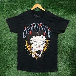 Zombie Betty Boop by Fleischer Studios T-Shirt Size Medium